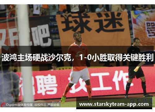 波鸿主场硬战沙尔克，1-0小胜取得关键胜利